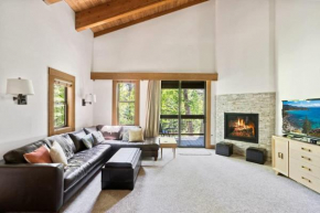 Bright 2BDR Next to NorthStar - 5min Walk! Truckee